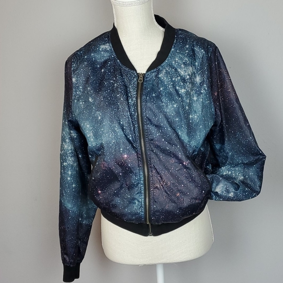 Galaxy Jacket - Picture 1 of 4